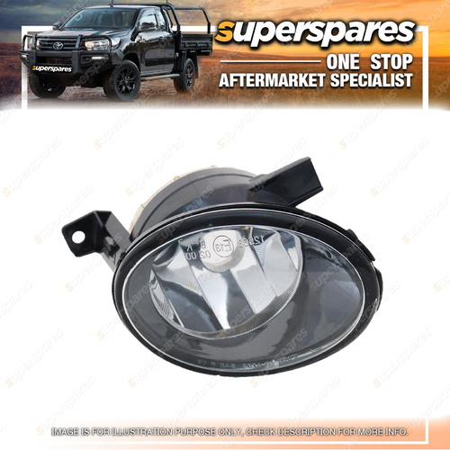 Superspares Left Fog Lamp for Volkswagen Golf Tsi Tdi MK6 12/2009-06/2013