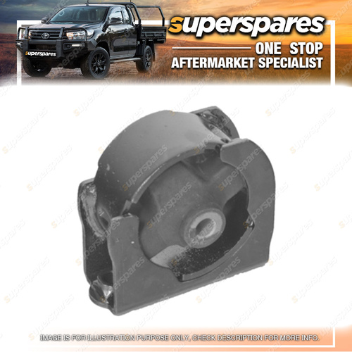 Superspares Front Engine Mount for Toyota Avensis ACM20 2.0L Auto 2001-2003