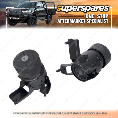 Superspares Front Bottom Engine Mount for Toyota Aurion GSV40 Auto 2006-2012