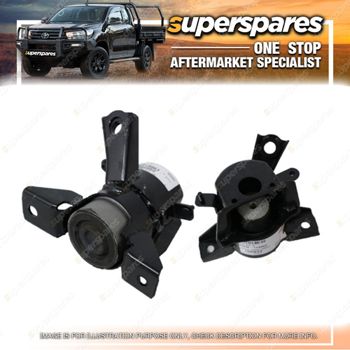 Superspares Right Engine Mount for Toyota Tarago GSR50 3.5 Litre V6 Petrol 2Gr