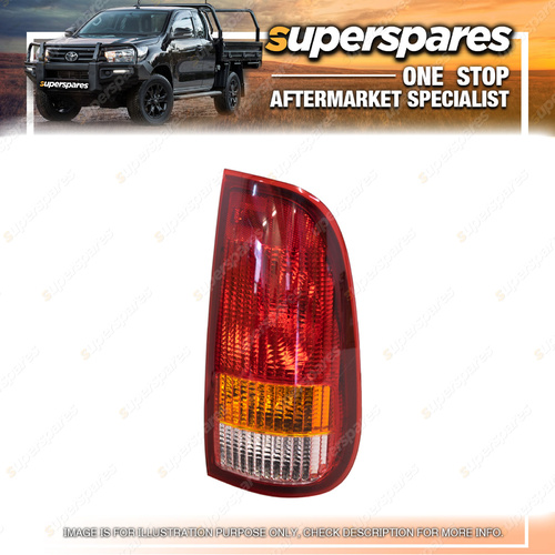 Superspares Right Tail Light for Ford Falcon Ute BA SERIES 2 BF 10/2004-02/2008