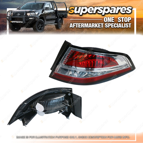 Superspares Right Tail Light for Ford Falcon G6E FG SEDAN 02/2008-08/2014