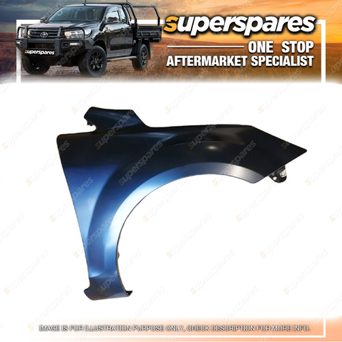 Superspares Right Guard for Ford Focus LV Without Lamp Hole Without Lamp Hole