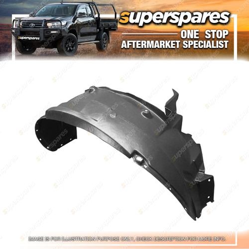 Superspares Right Guard Liner for Ford Ranger PX 09/2011-05/2015 Brand New