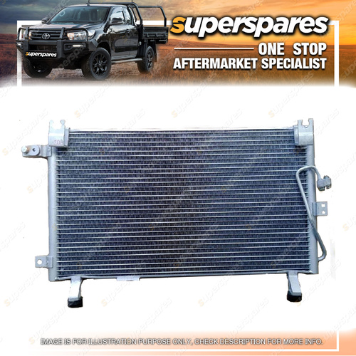 Superspares Air Conditioning Condenser + Dryer for Great Wall v240 K2 2.4 Petrol