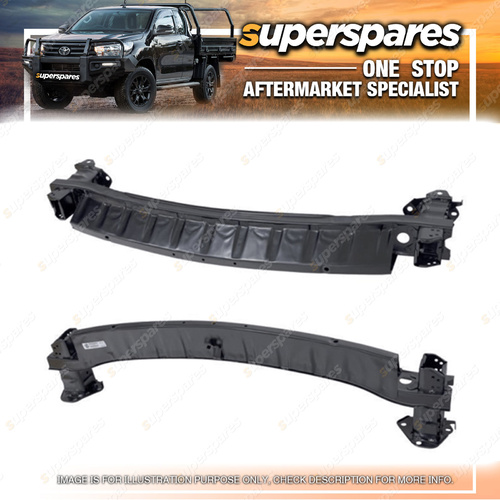 Superspares Front Bar Bumper Reinforcement for Honda Accord CP 02/2008-05/2013