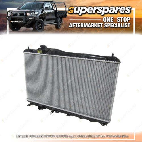 Superspares Radiator for Honda Civic FB SEDAN 1.8I 02/2012-04/2016 Brand New