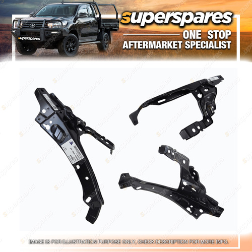 Superspares Right Headlight Panel for Holden Astra AH 09/2004-2010 Brand New