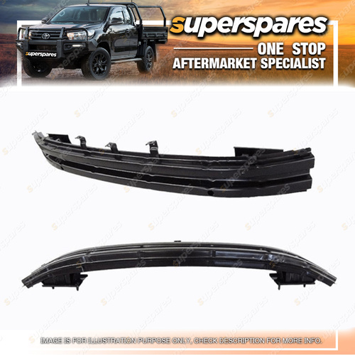 Superspares Front Bumper Bar Reinforcement for Holden Barina Hatchback TK 05-08