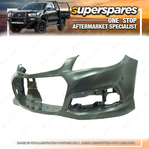 Superspares Front Bumper Bar Cover for Holden Commodore VF SS-SSV-SV6