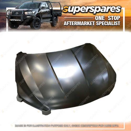 Superspares Bonnet for Holden Commodore VF 03/2013-12/2017 Brand New