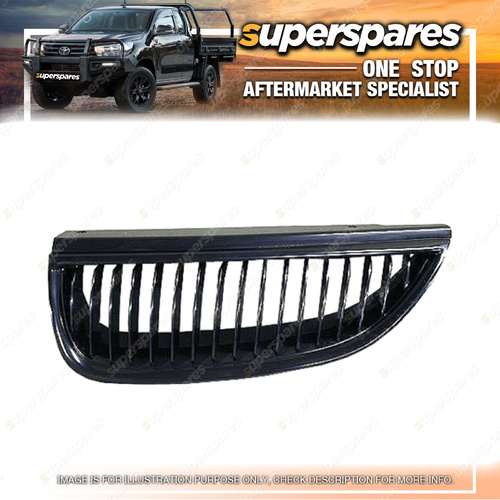 Superspares Left Grille for Holden Commodore VT 09/1997-9/2000 Brand New