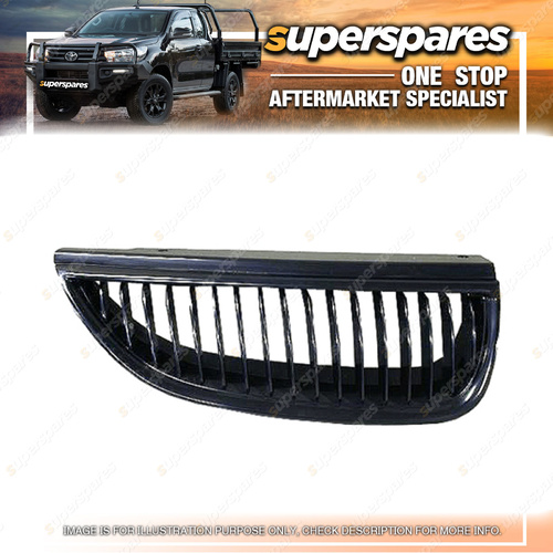 Superspares Right Grille for Holden Commodore VT 09/1997-9/2000 Brand New