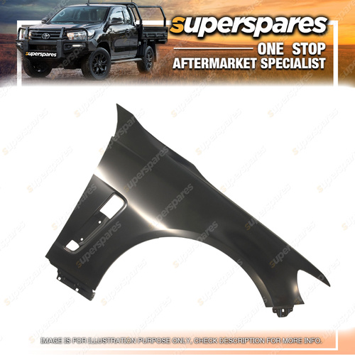 Superspares Right Guard for Holden Commodore VF 03/2013-ONWARDS Brand New