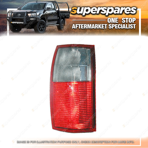 Superspares Left Tail Light for Holden Commodore Ute Wagon VT - VY SERIES 1