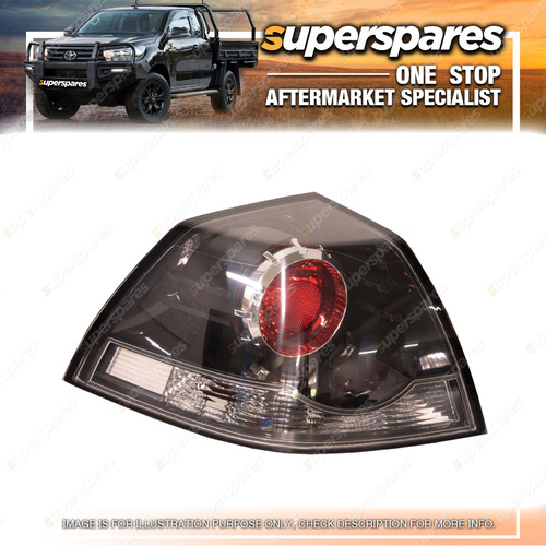 Superspares Left Tail Light for Holden Commodore Sedan VE SSV 08/2006-02/2013