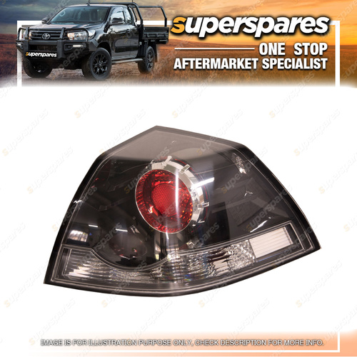 Superspares Right Tail Light for Holden Commodore Sedan VE SSV 08/2006-02/2013