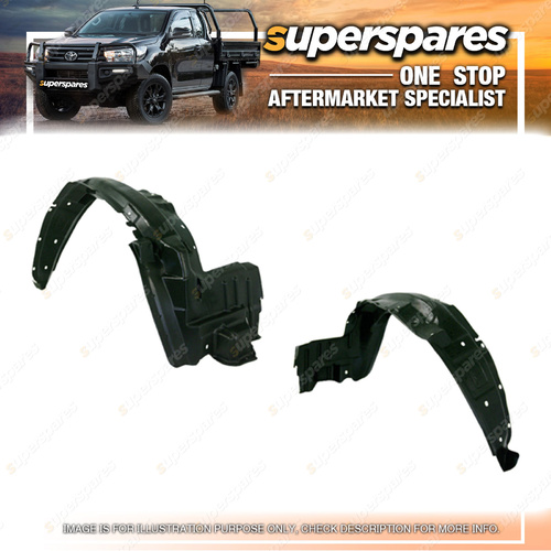 Superspares Right Guard Liner for Holden Rodeo RA 01/2007-09/2008 Brand New