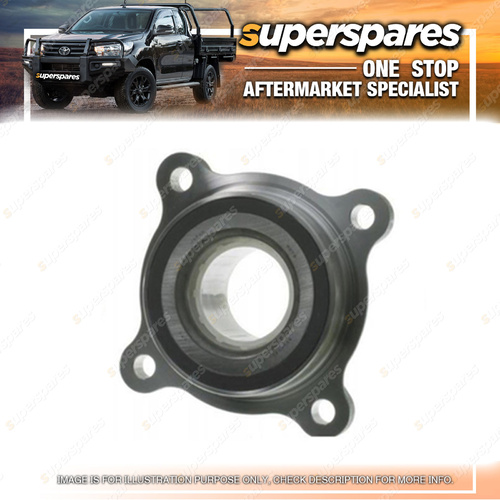 Superspares Front Wheel Bearing for Toyota Landcruiser 200 SERIES 11/2007-2015