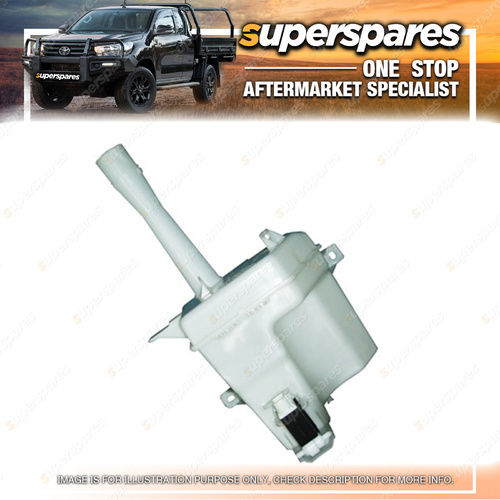 Superspares Washer Bottle for Hyundai I30 FD Without Sensor Without Sensor