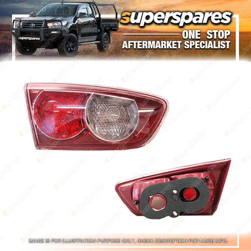 Superspares RH Inner Tail Light for Mitsubishi Lancer Sedan CJ 09/2007-10/2015