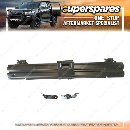 Superspares Front Bar Reinforcement for Mitsubishi Outlander ZJ 11/2012-12/2014