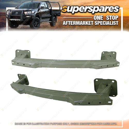 Superspares Rear Bumper Bar Reinforcement for Mazda 3 Sedan BK 01/2004-05/2006