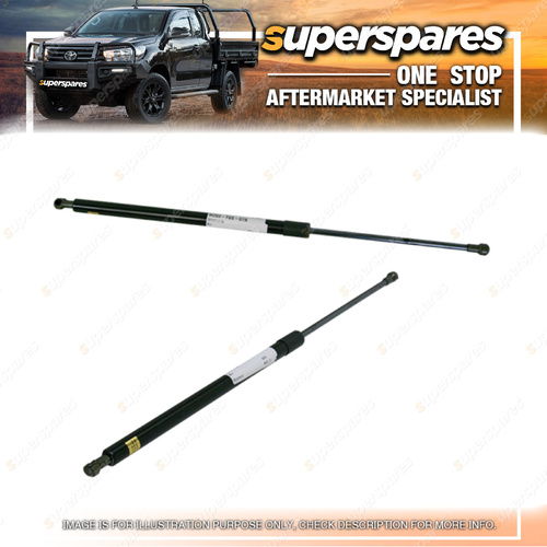 Superspares Tail Gate Strut for Mazda 3 Hatchback BK 01/2004-12/2008