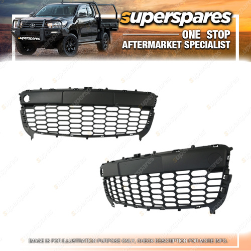 Superspares Front Bumper Bar Insert for Mazda Cx 7 ER 11/2006-09/2009