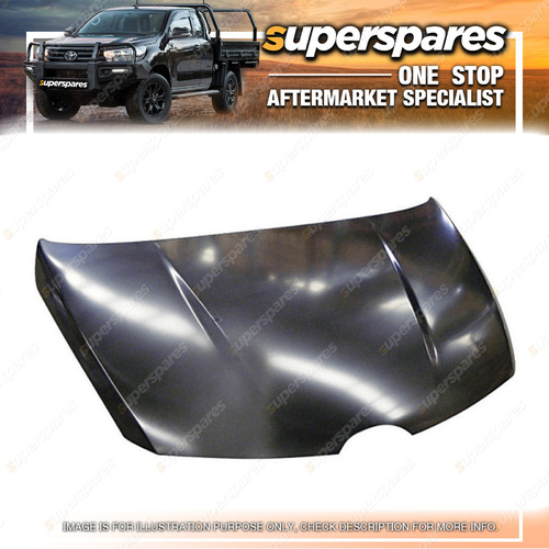 Superspares 1 pc of Bonnet for Mazda Cx 7 ER 11/2006-01/2012 Brand New