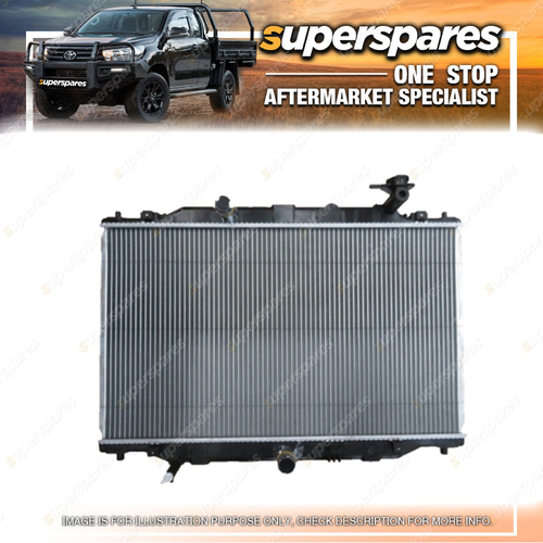 Superspares Radiator for Mazda Cx 5 KE 2.0 2.5 Petrol Auto 02/2012-01/2017