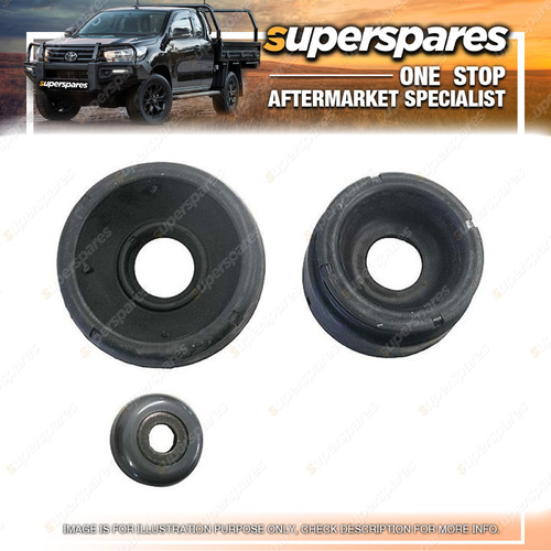 Superspares Front Strut Mount Bearing for Audi A1 8X 12/2010 - Onwards