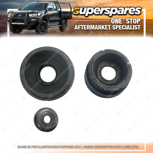 Superspares Front Strut Mount Bearing for Audi A3 8L 05/1997 - 05/2004