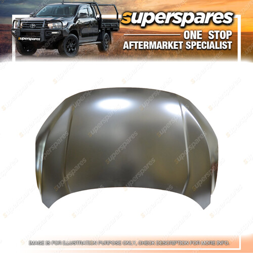 Superspares Bonnet for Honda Civic FC FK Hatchback 5/16 - Onwards