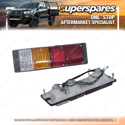 Superspares Left or Right Tail Light for Holden Rodeo RA Ute 01/2007-09/2008