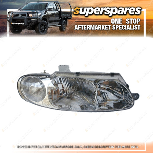 Right Hand Side Head Light for Holden Statesman WH 06/1999 - 05/2003