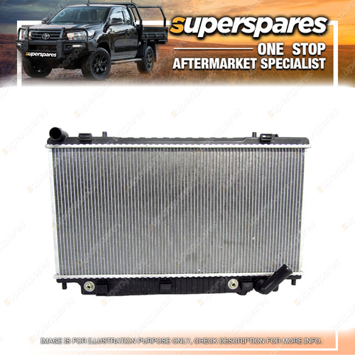 Radiator for Holden Statesman WM 3.6L V8 Petrol AutoMatic 08/2006-09/2013