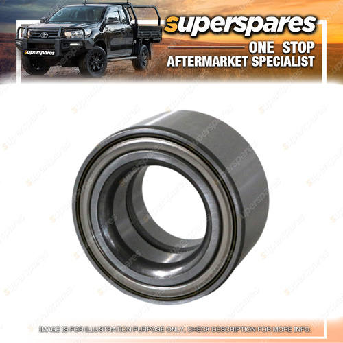 Superspares Front Wheel Hub Bearing Only for Hyundai Getz TB 09/2002 - 2005