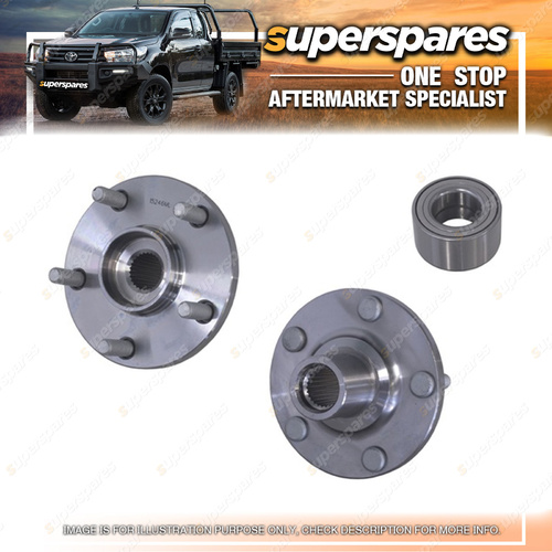 Front Wheel Hub With Bearing for Lexus RX330 350 GUS35 MCV3 02/2003-2008