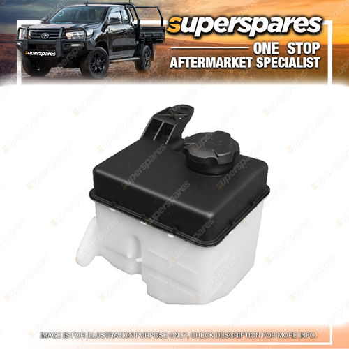 Superspares Overflow Bottle for Hyundai I20 PB 07 / 2010 - 01 / 2012