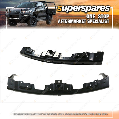 Front Lower Bumper Bar Reinforcement for Isuzu D - Max TFS 07/2012 - ON