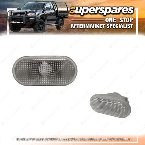 Superspares Guard Repeater for Nissan Tiida C11 SER1 02/200 - 02/2010