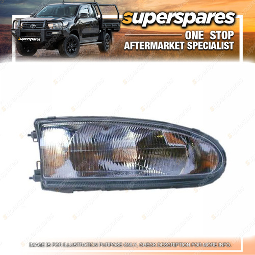 Superspares Right Hand Side Head Light for Proton Jumbuck 2002 - Onwards