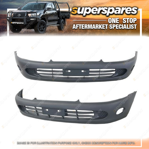 Superspares Front Bumper Bar Cover for Proton Persona 05/1995 - 08/2002