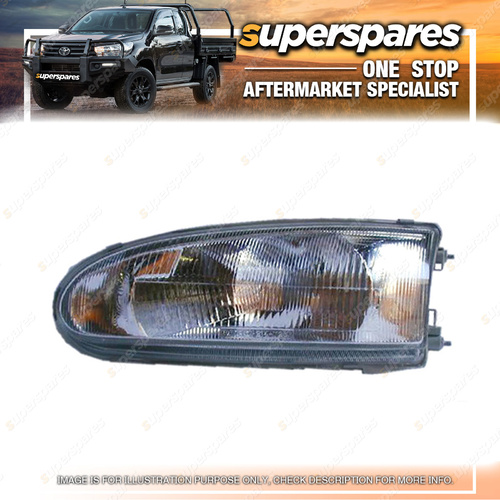 Superspares Left Hand Side Head Light for Proton Persona 05/1995 - 08/2002