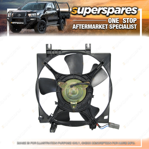 A/C Condenser Fan for Subaru Outback BP Series 2 2.0 / 2.5 4Cyl Petrol Turbo