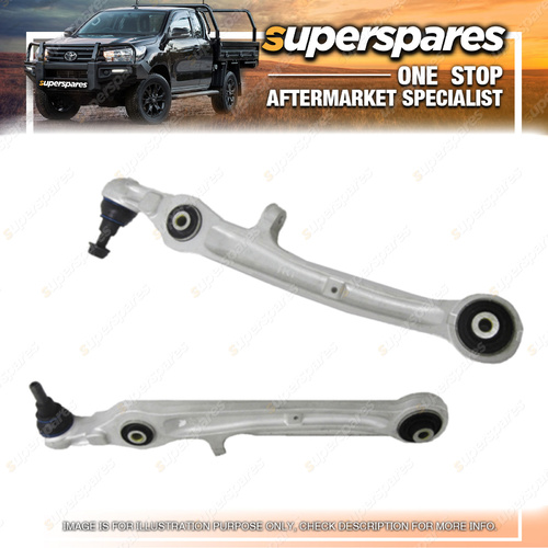 Left or Right Front Lower Front Control Arm Straight for Audi A8 D3 4E 2003-2010