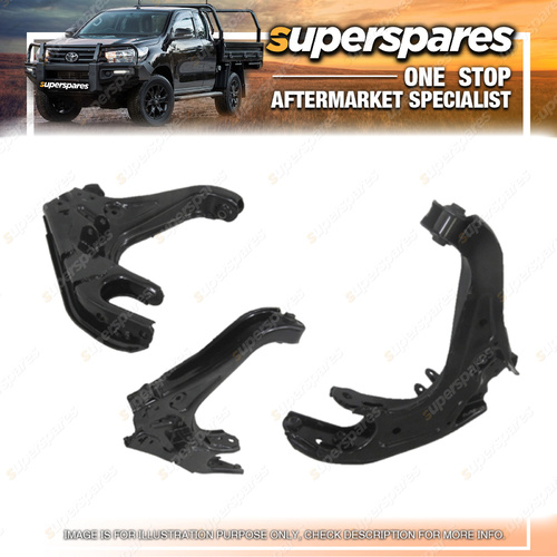 Left Hand Side Front Lower Control Arm for Ford Ranger PJ PK Without Ball Joint