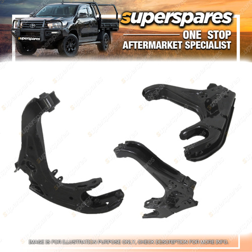 Right Hand Side Front Lower Control Arm for Ford Ranger PJ PK Without Ball Joint