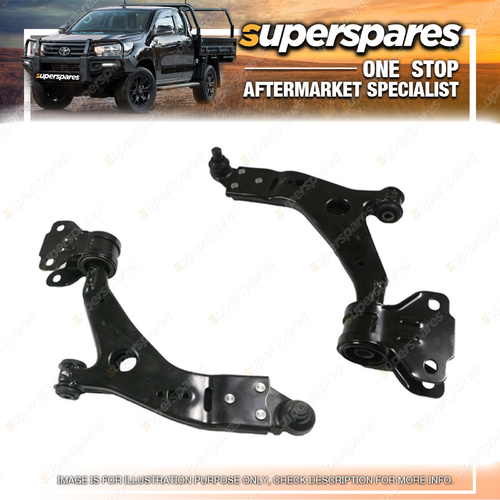 Left Hand Side Front Lower Control Arm With Ball Joint for Ford Kuga TF 13 - 16